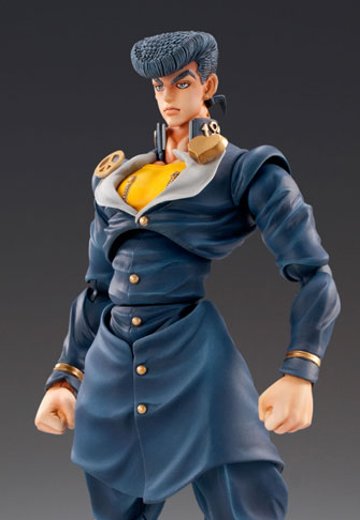 超像可动 JOJO的奇妙冒险 第四部 不灭钻石 东方仗助 | Hpoi手办维基