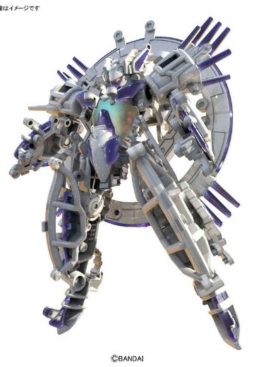超次元変形フレームロボ 天照フレーム | Hpoi手办维基