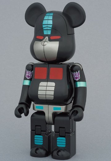 BE＠RBRICK×TRANSFORMERS NEMESIS PRIME