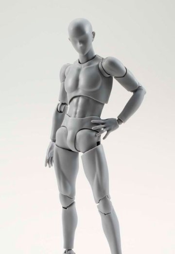 S.H.F 素体 DX SET(Gray Color Ver.)