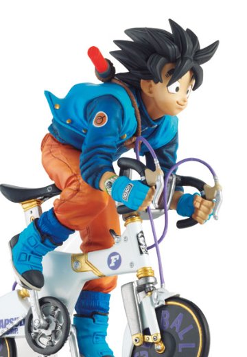 DESKTOP REAL McCOY 孙悟空02 『F』EDITION