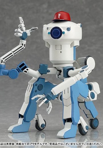 PLAMAX RT-01 乐园追放 弗隆提亚·赛格