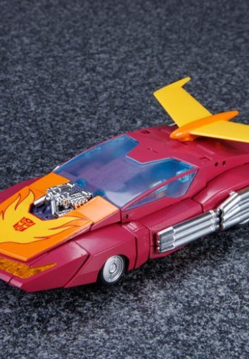 变形金刚 Masterピース MP-28 ホットロディマス