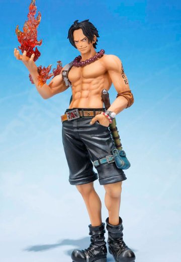 Figuarts ZERO 艾斯 -5周年版- 『海贼王』