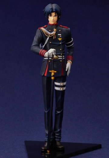 mensHdge technical statue No.23 终结的炽天使 一瀬红莲