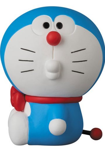 UDF No.269 DORAEMON meets HELLO KITTY DORAEMON × HELLO KITTY(2体SET) | Hpoi手办维基