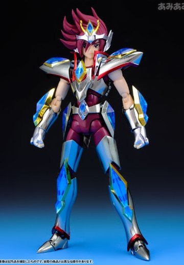 圣斗士圣衣神话 圣斗士星矢Ω 天马座光牙