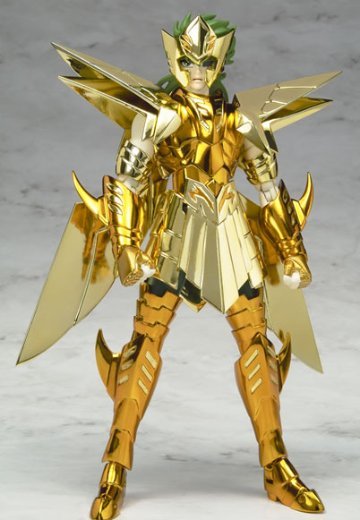 860日元 (含税,248元)发售日2007年7月比例non制作万代系列圣斗士圣衣