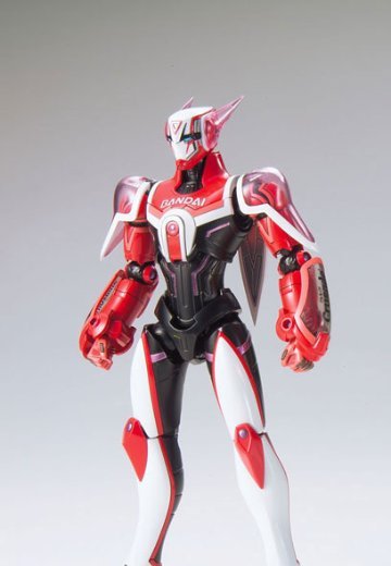 Figure-rise 6(フィギュアライズ6) TIGER＆BUNNY バーナビー・ブルックス Jr.（TIGER&BUNNY）