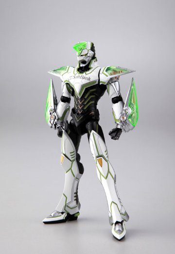 Figure-rise 6 TIGER＆BUNNY 剧场版 ワイルドタイガー Stlye 2 プラモデル | Hpoi手办维基