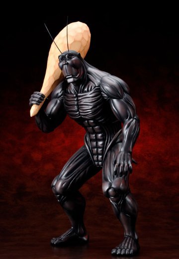 巨型系列 火星异种 | Hpoi手办维基