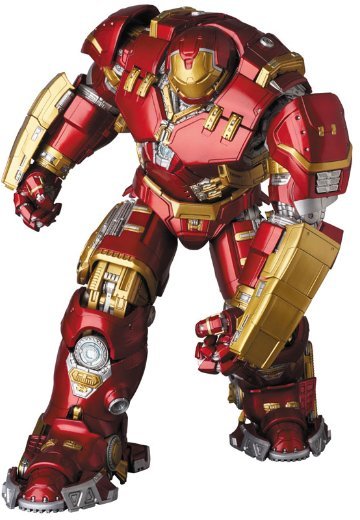 マフェックス No.020 MAFEX HULKBUSTER 『AVENGERS AGE OF ULTRON』 | Hpoi手办维基