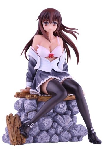 秋色之空 葵亚希 透肌版