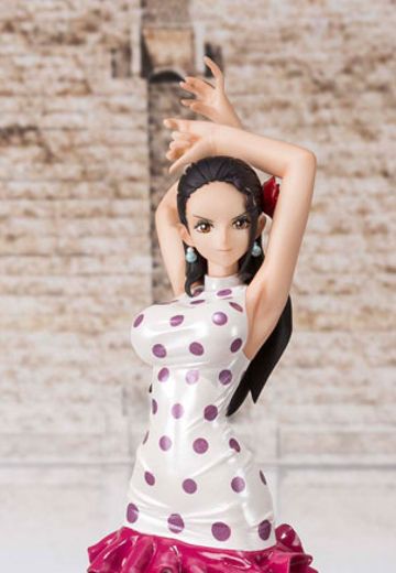 Figurarts ZERO 海贼王 ヴァイオレット 