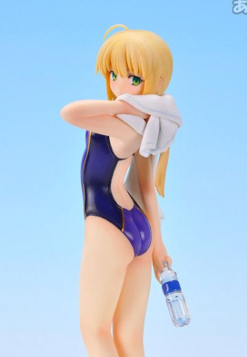 BEACH QUEENS Fate/Zero SABER【Fate/Zero Ver.】 | Hpoi手办维基