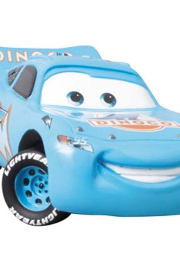 Ultra Detail Figure Special-7 car 闪电麦昆（Dynaco） | Hpoi手办维基