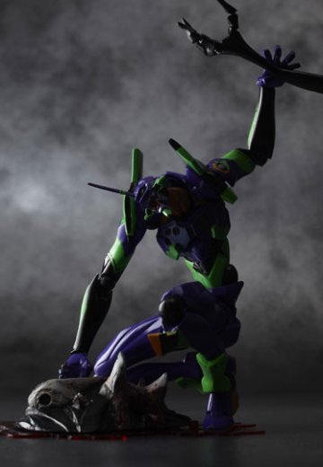 LEGACY OF REVOLTECH LR-048 『EVA新剧场版』 EVA初号机