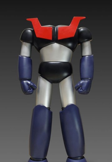 メタル・アクション ジェットパイルダー/ホバーパイルダー用 ボディー マジンガーZ(宫沢模型限定)
