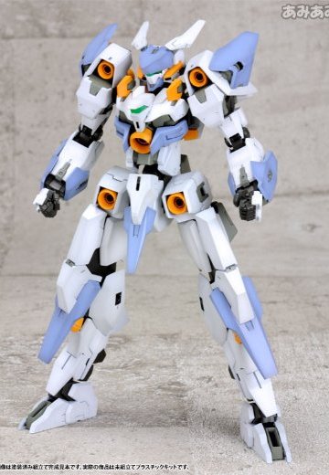 骨装机兵 YSX-24 BASELARD
