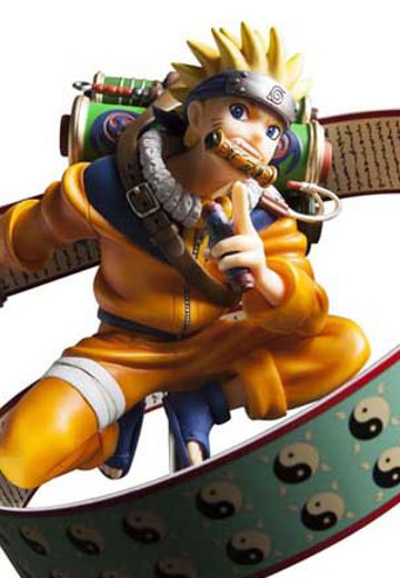 DPCF NARUTO -火影忍者- うずまき火影忍者 -苏る写轮眼编-