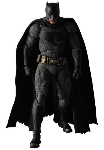 MAFEX No.017 BATMAN 『蝙蝠侠 vs 超人 正义黎明』 | Hpoi手办维基