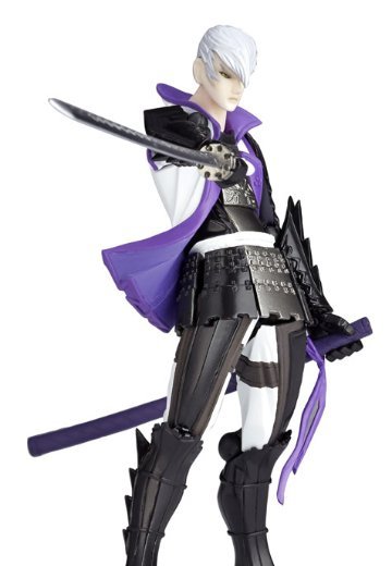 マイクロヤマグチ／リボルミニ rm-008 石田三成「戦国BASARA」