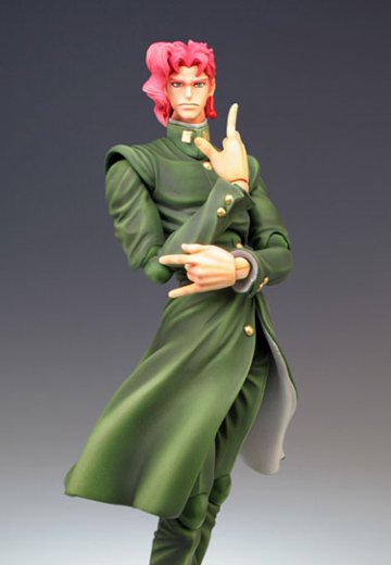 超像可动  JOJO的奇妙冒险 第三部 星尘斗士 花京院典明 | Hpoi手办维基