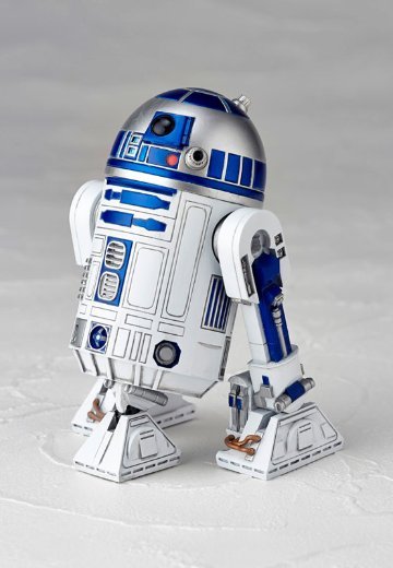 STAR WARS：REVO No.004 R2-D2『星球大战 EP5 帝国的逆袭』