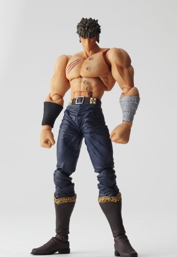 LEGACY OF REVOLTECH LR-039 『北斗神拳』 健次郎最终决戦Ver.