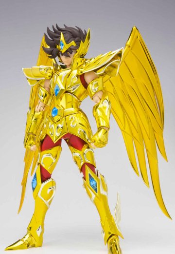 圣斗士圣衣神话 天马座星矢 | Hpoi手办维基