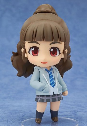 粘土人#595 偶像大师 灰姑娘女孩 神谷奈绪