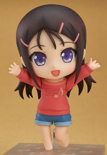 粘土人#596 Charlotte 乙坂歩未 | Hpoi手办维基