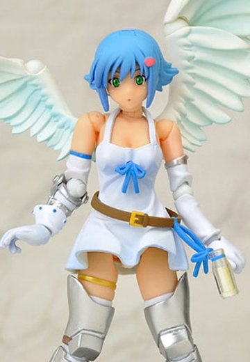 REVOLTECH 女皇之刃 No.004 光明天使 娜娜艾露
