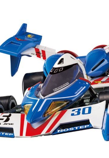 ヴァリアブルアクション 新世纪GPXサイバーフォーミュラ 超级阿斯拉达01 -CUSTOM EDITION-