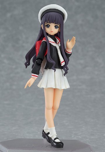 figma 魔卡少女樱 大道寺知世