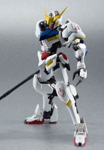 ROBOT魂 〈SIDE MS〉 机动战士高达 铁血的奥尔芬斯 ASW-G-08 高达 巴巴托斯 | Hpoi手办维基