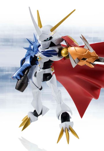 NXEDGE STYLE [DIGIMON UNIT] 奥米加兽 『数码暴龙大冒险』