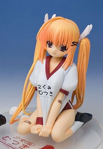 少女（仮）系列 むつき あみあみ限定カラー赤