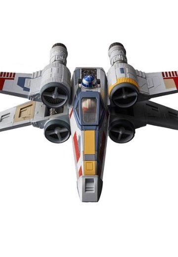 Variable ActionD-SPEC STAR WARS X-WING STARFIGHTER | Hpoi手办维基