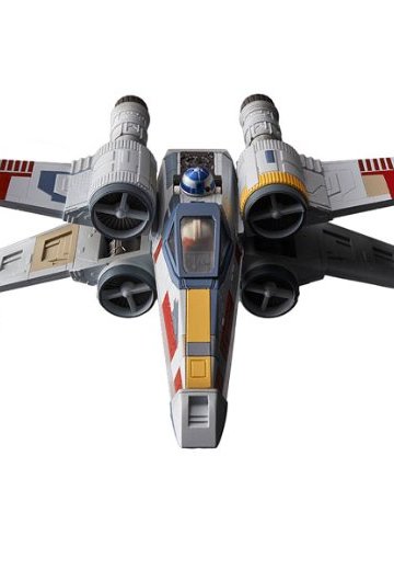 Variable ActionD-SPEC STAR WARS X-WING STARFIGHTER