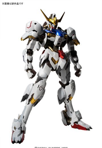 高达 铁血的奥尔芬斯 1/100 ASW-G-08 巴巴托斯高达 第四形态
