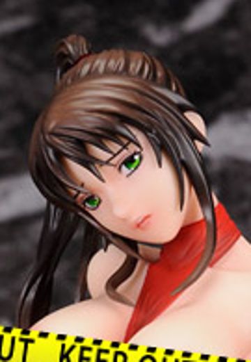 Bible Black 伊万里胡桃 红色Ver.