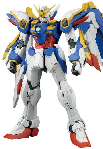 RG 1/144  XXXG-01W 飞翼高达 EW | Hpoi手办维基