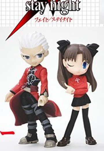 PalmCharactersPalm Characters Fate/stay night 弓箭手＆凛