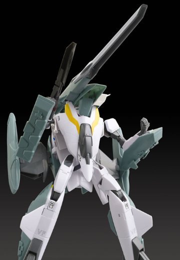 超时空要塞MacrossII-LOVERS AGAIN- 可変 VF-2SS バルキリーII with SAP フェアリーリーダー队机 流通限定版