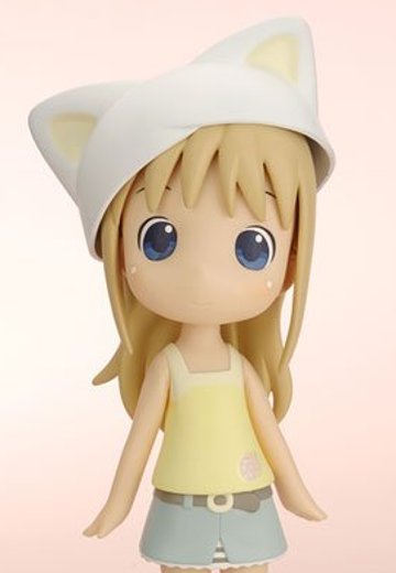 3D DESIGN FIGURE 草莓棉花糖 BIGソフビ 安娜・柯普拉 クリームカラーVer.