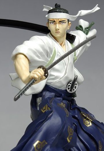 剑豪生死斗 藤木源之助