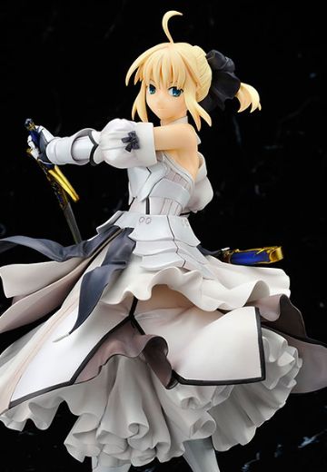 Fate/unlimited codes Saber・Lily | Hpoi手办维基