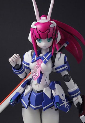 机械新人类 优美(F/G) | Hpoi手办维基