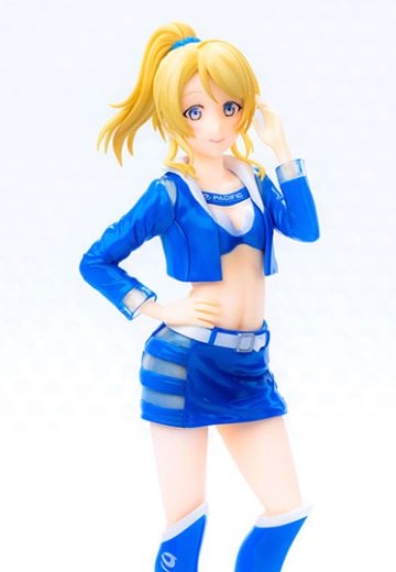 LoveLive! × PACIFIC 绚濑绘里